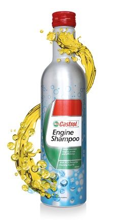 Castrol Engine Shampoo