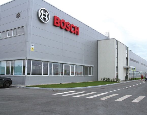 завод Bosch