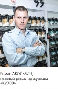 Роман Акользин