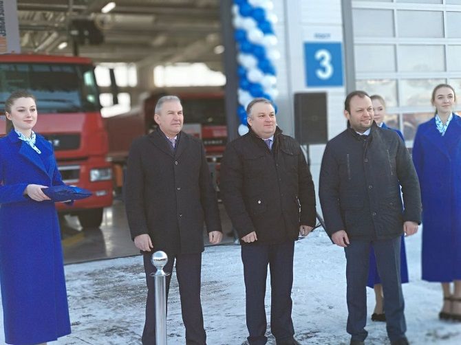 КАМАЗ Воронеж