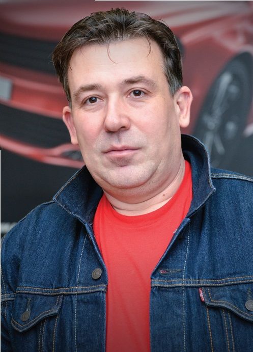 Роман Турков