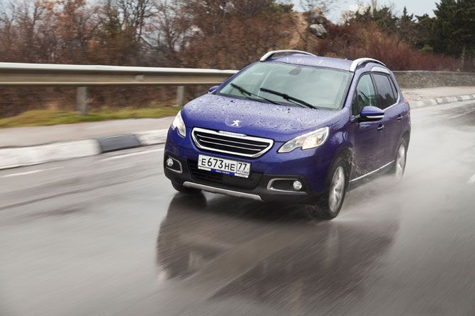 Peugeot 2008 Peugeot 2008