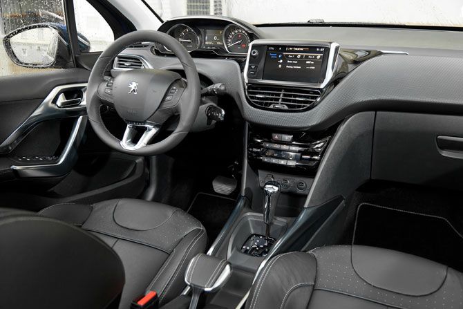 Peugeot 2008 Peugeot 2008