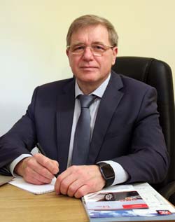 Андрей Алексеев, член совета директоров, директор по науке и технике Группы компаний ГАРО