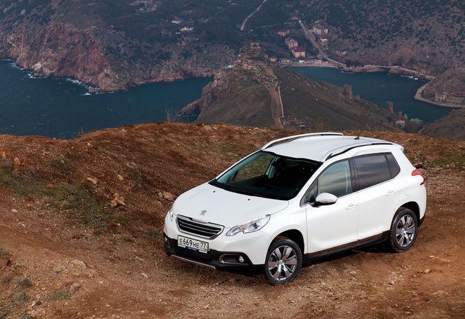 Peugeot 2008 Peugeot 2008
