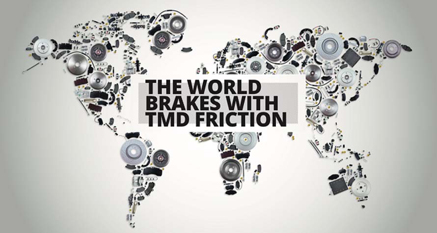 TMD Friction. Итоги работы 2018