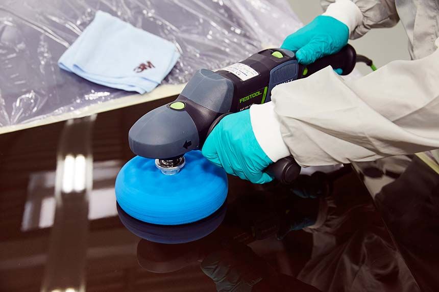 «Недополировка» – причина и следствие