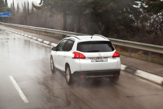 Peugeot 2008 Peugeot 2008