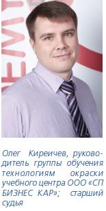 Олег Киреичев