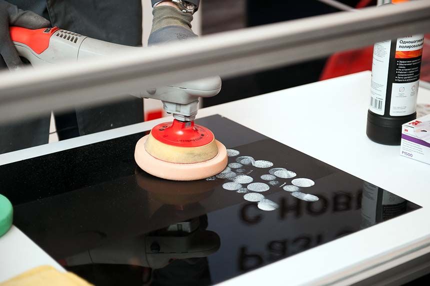 «Недополировка» – причина и следствие