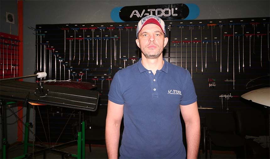 Сергей ЧУБУКИН, сооснователь компании AV-Masters и бренда AV-Tool: