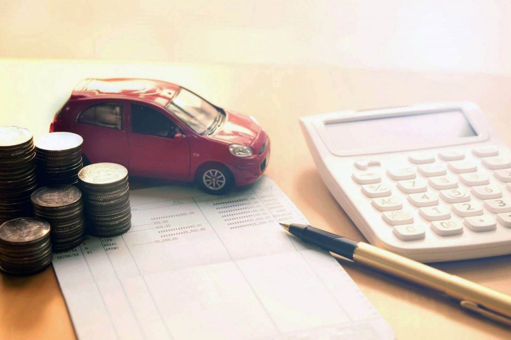 Cтоимость владения автомобилем в год