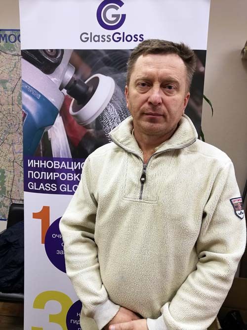 Александр Попов, генеральный директор компании «Полихим»