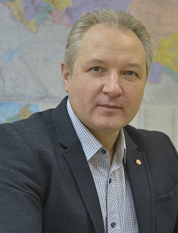Эксперт Дмитрий Маликов