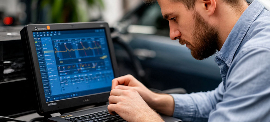 Без права доступа: как российские диагносты ремонтируют «запрещенные» иномарки